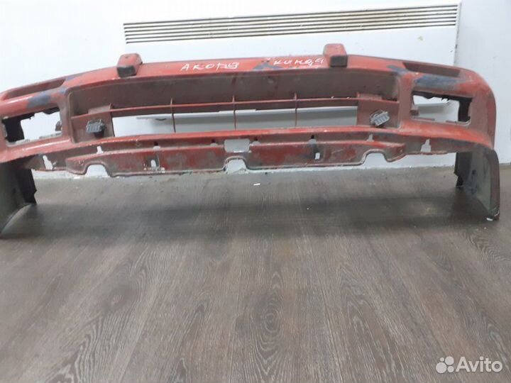 Бампер задний Honda Accord