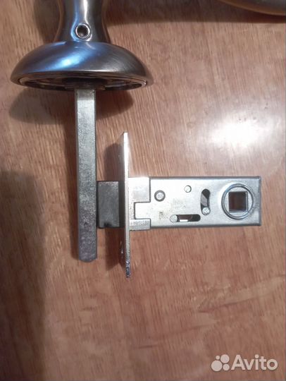 Дверные ручки межкомнатные