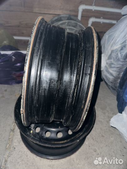 Диски на Ford focus R 16