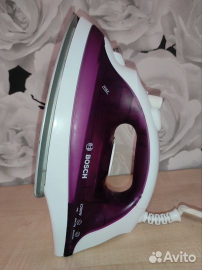 Утюг Bosch