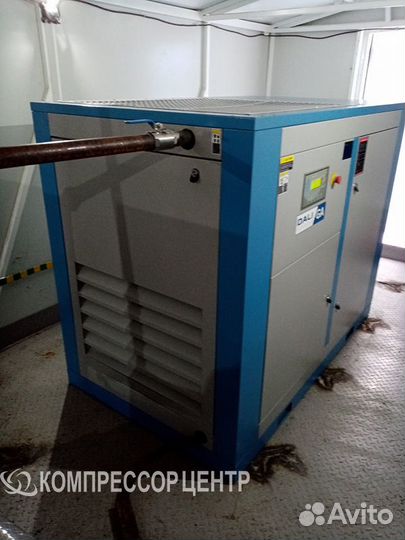 Винтовой компрессор