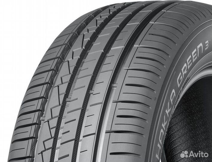 Nokian Tyres Hakka Green 3 175/65 R14 86T