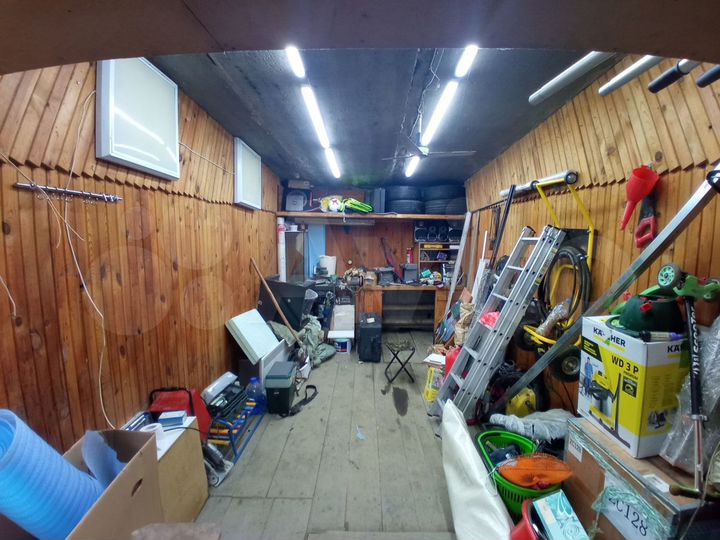 Гараж, 16 м²