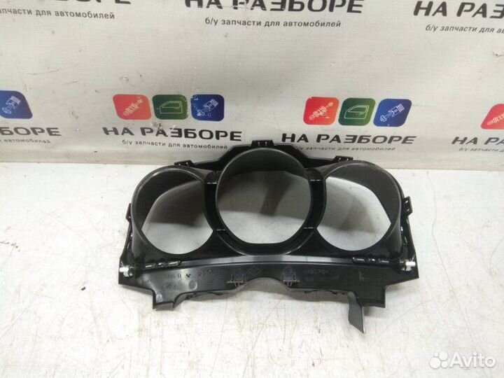 Накладка на щиток приборов LADA Xray 1.6 2018