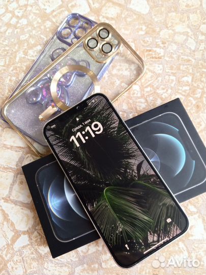 iPhone 12 Pro Max, 256 ГБ