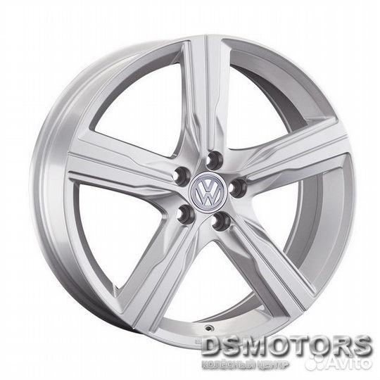 Диски Volkswagen VV382 8/19 5x112 ET43 d57.1 S