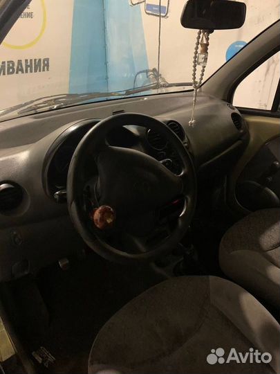 Daewoo Matiz 0.8 МТ, 2009, 125 000 км