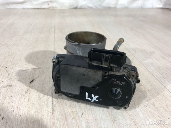 Дроссельная заслонка Mitsubishi Lancer 10 4B10