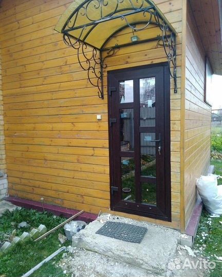 Дверь входная