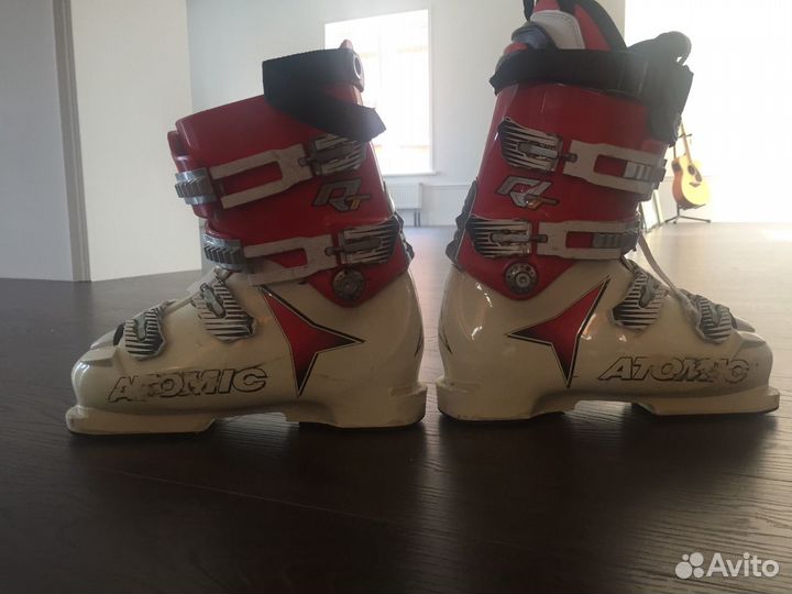 Ботинки горнолыжные Atomic