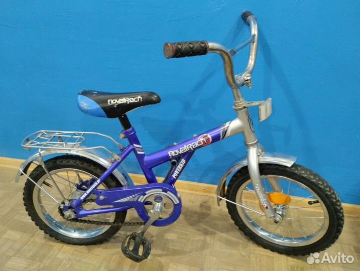 Детский велосипед 2- х колесный