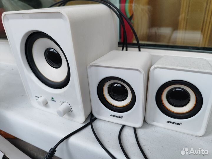 Колонки sada D200A