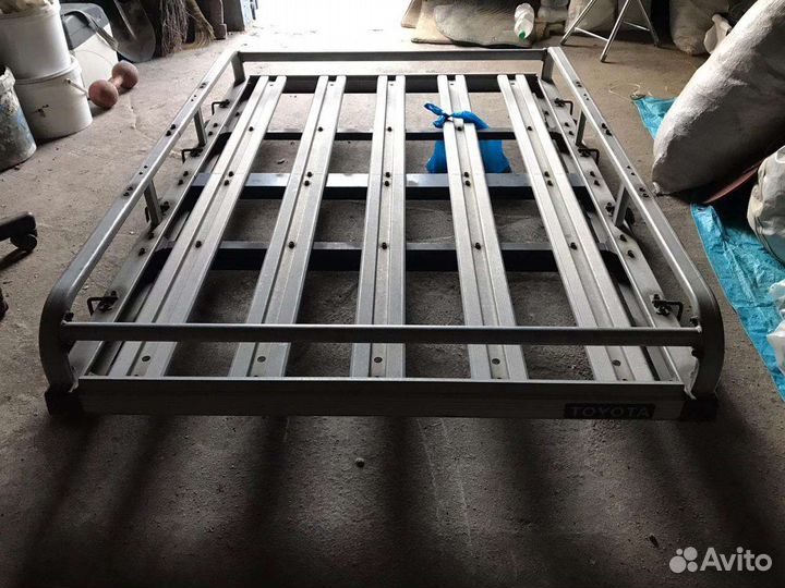 Багажник на крышу Land Cruiser 80