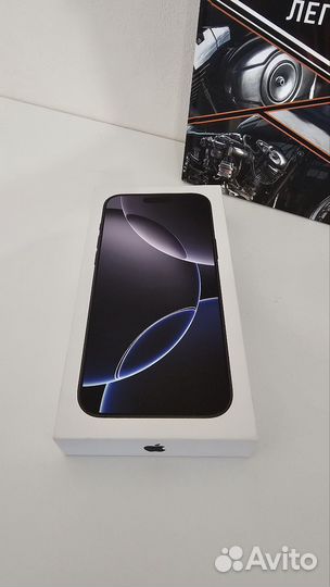 iPhone 16 Pro Max, 256 ГБ