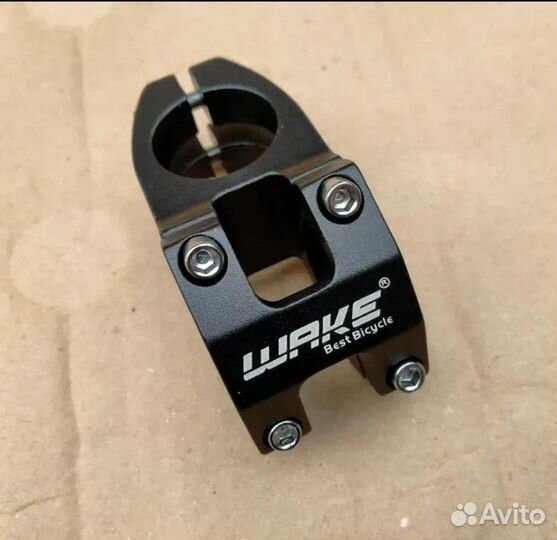 Вынос руля для велосипеда Wake 45 Новый