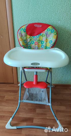Стульчик для кормления