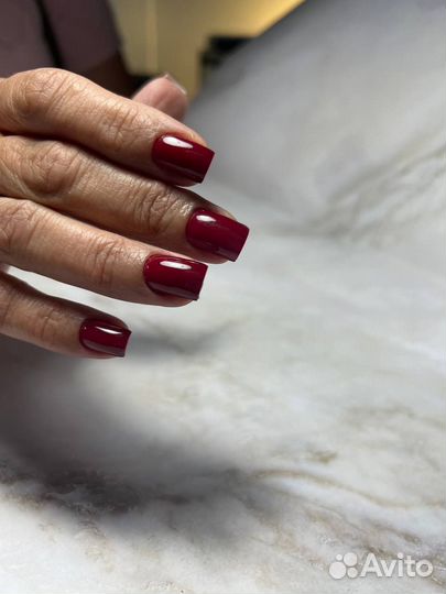 Мастер маникюра