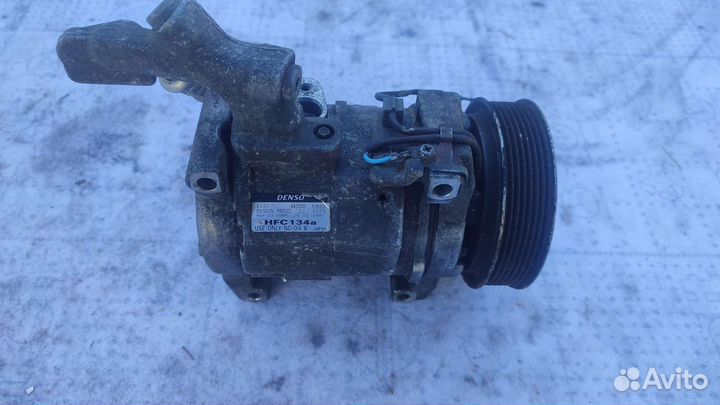 Компрессор кондиционера Honda Odyssey
