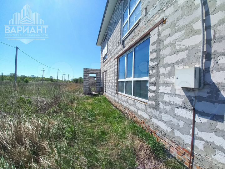 Дом 184,1 м² на участке 10 сот.