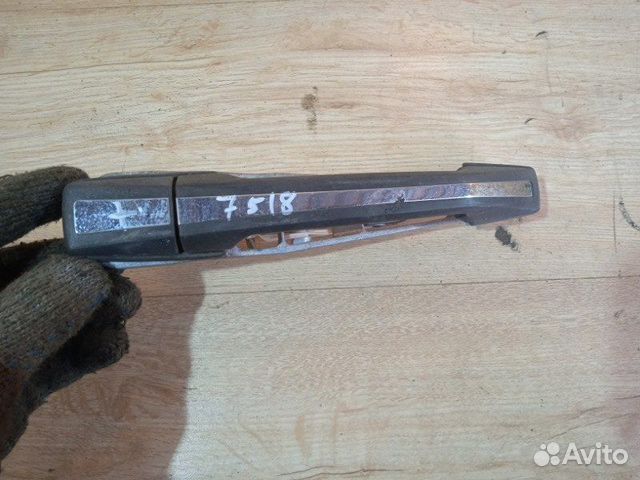 Ручка двери внешняя задняя правая Mercedes-Benz