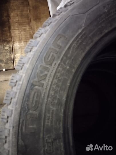 Nokian Tyres Hakkapeliitta 1 225/60 R17