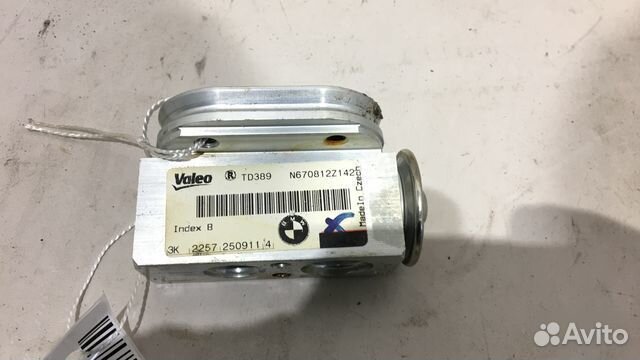 Клапан кондиционера Bmw 116 F20