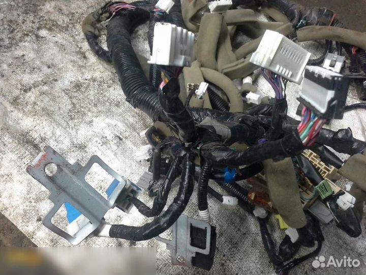 Проводка (коса) Nissan Juke (F15) 2011