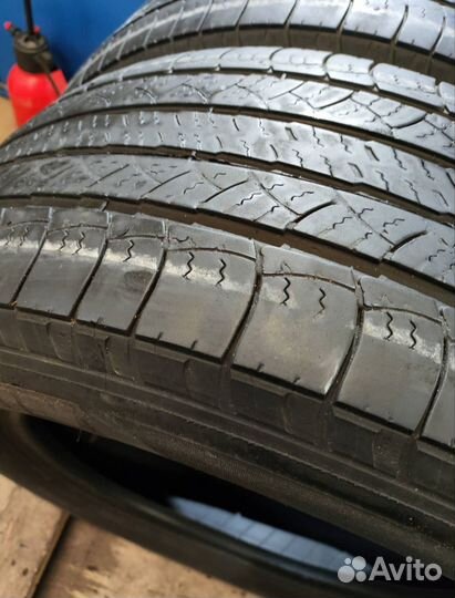 Michelin Latitude Tour 265/60 R18 109T