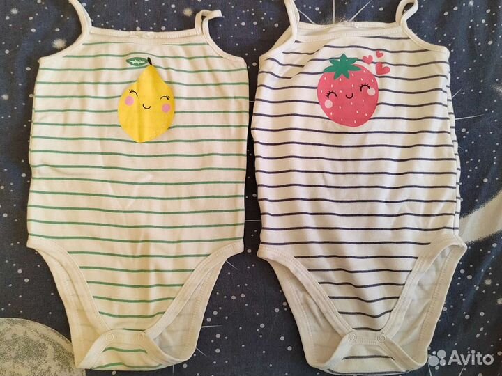 Боди для девочки