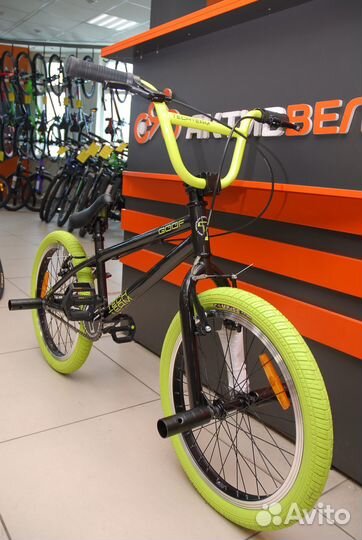 Трюковой велосипед BMX TT Goof