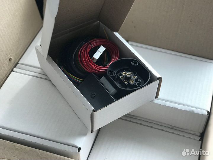 Комплект электропроводки для тсу (смарт-коннектор)