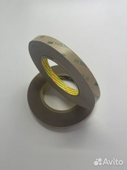 Двусторонний скотч 3M рулон 12мм*55м