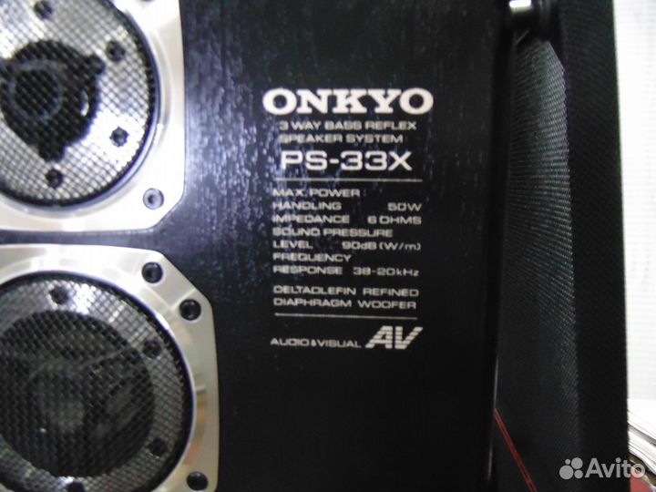 Акустическая система Onkyo PS -33X