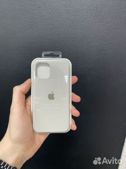 Чехол на айфон/чехолнаiphone 12 mini силиконовый