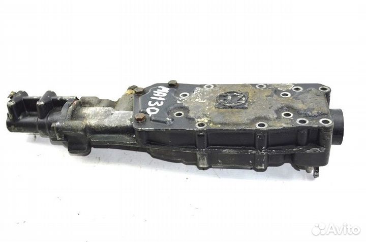 Механизм переключения передач / Другие части MAN T