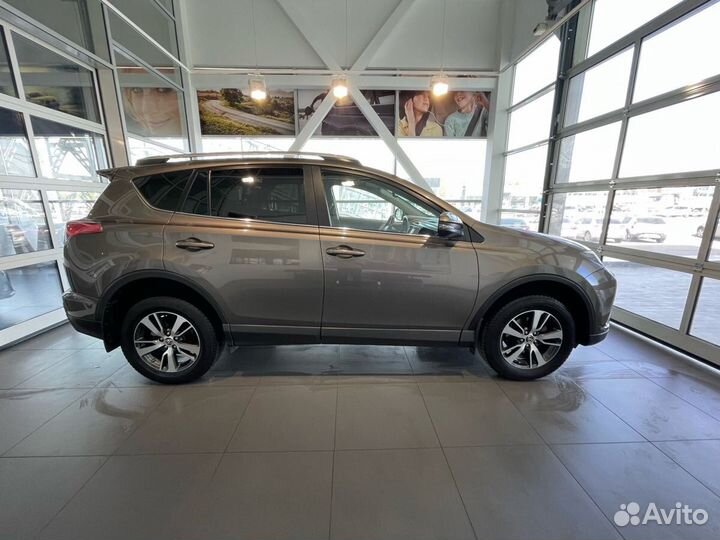 Toyota RAV4 2.0 CVT, 2018, 104 779 км