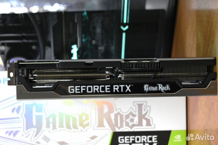 RTX 3080Ti Palit GameRock 12GB