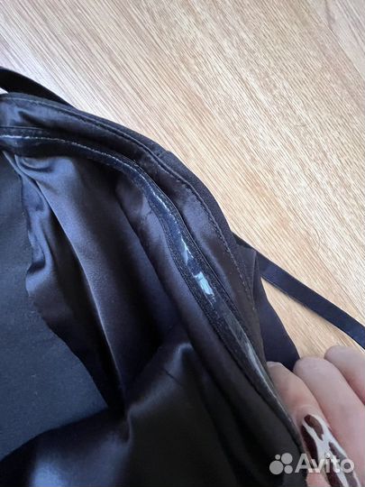 Чёрный комбинезон Love Republic