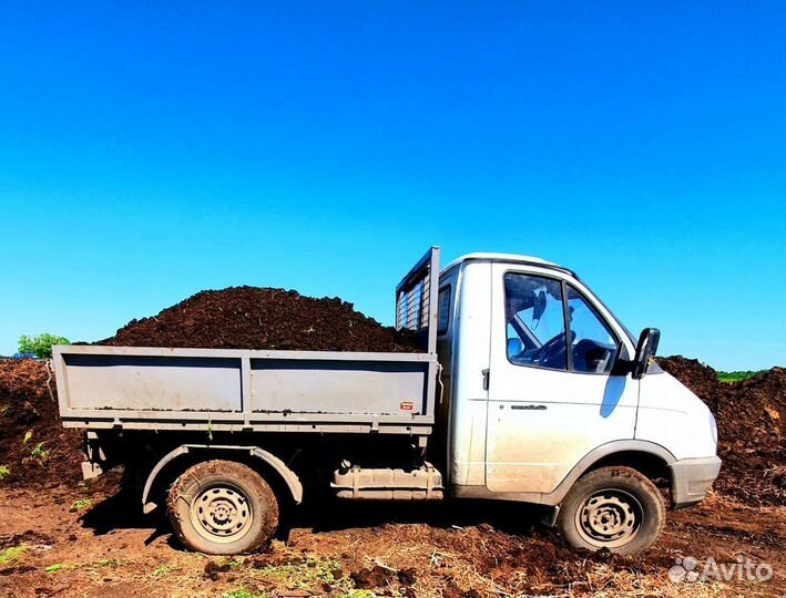 Перегной рассыпчатый