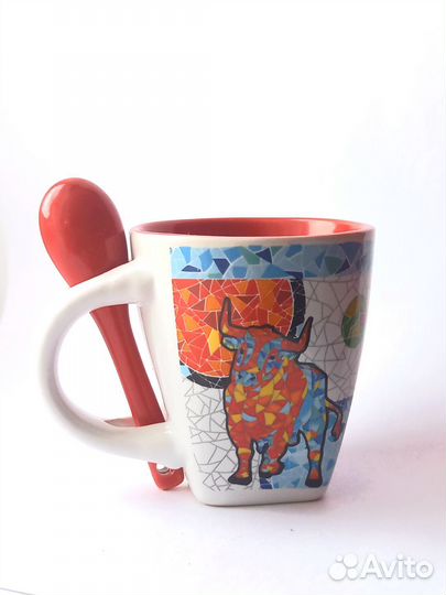 Чашка для эспрессо. Испания