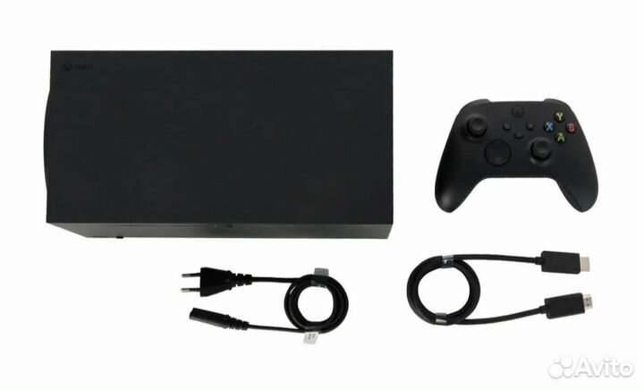 Xbox Series X Diablo IV Bundle Новый