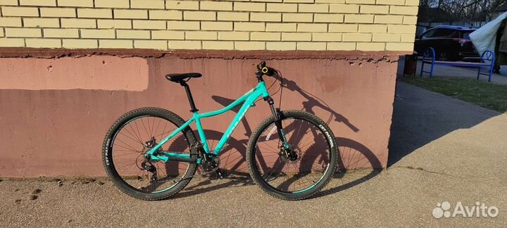 Горный велосипед jamis 27.5