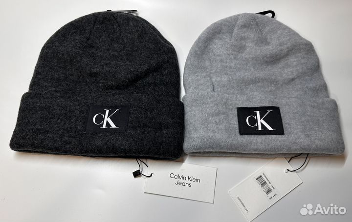 Шапка Calvin Klein оригинал