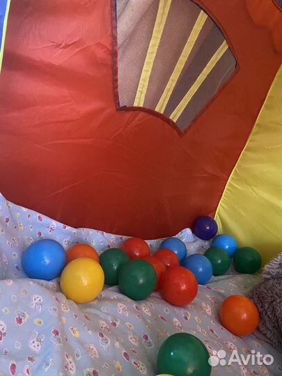 Детский домик