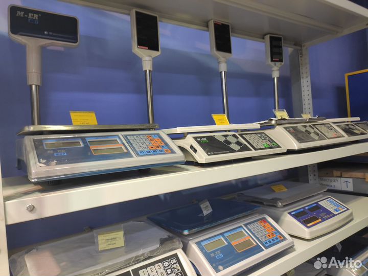 Весы. Поверка, калибровка, ремонт