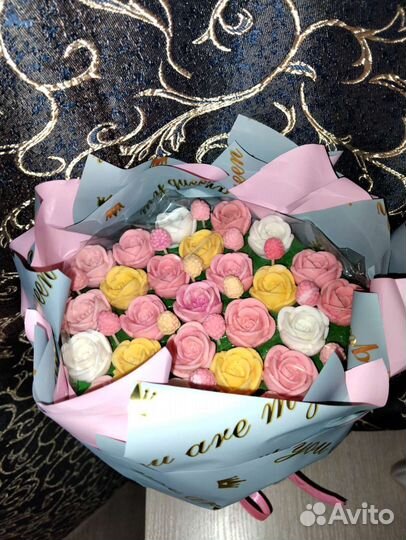 Букет из шоколада