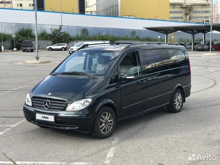 Mercedes Benz Viano 2004