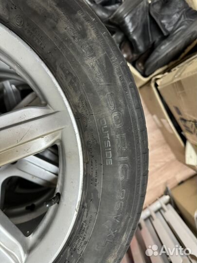 Колеса, Ford, 16 диаметр