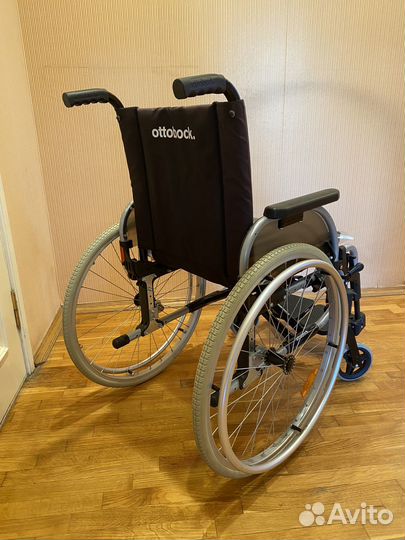Коляска инвалидная