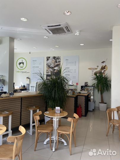 Готовый бизнес кофейня